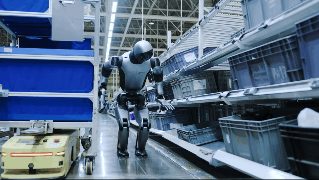 China's Unitree reveals next-generation humanoid ahead of major IPO | Digital Watch Observatory China's Unitree reveals next-generation humanoid ahead of major IPO | Digital Watch Observatory