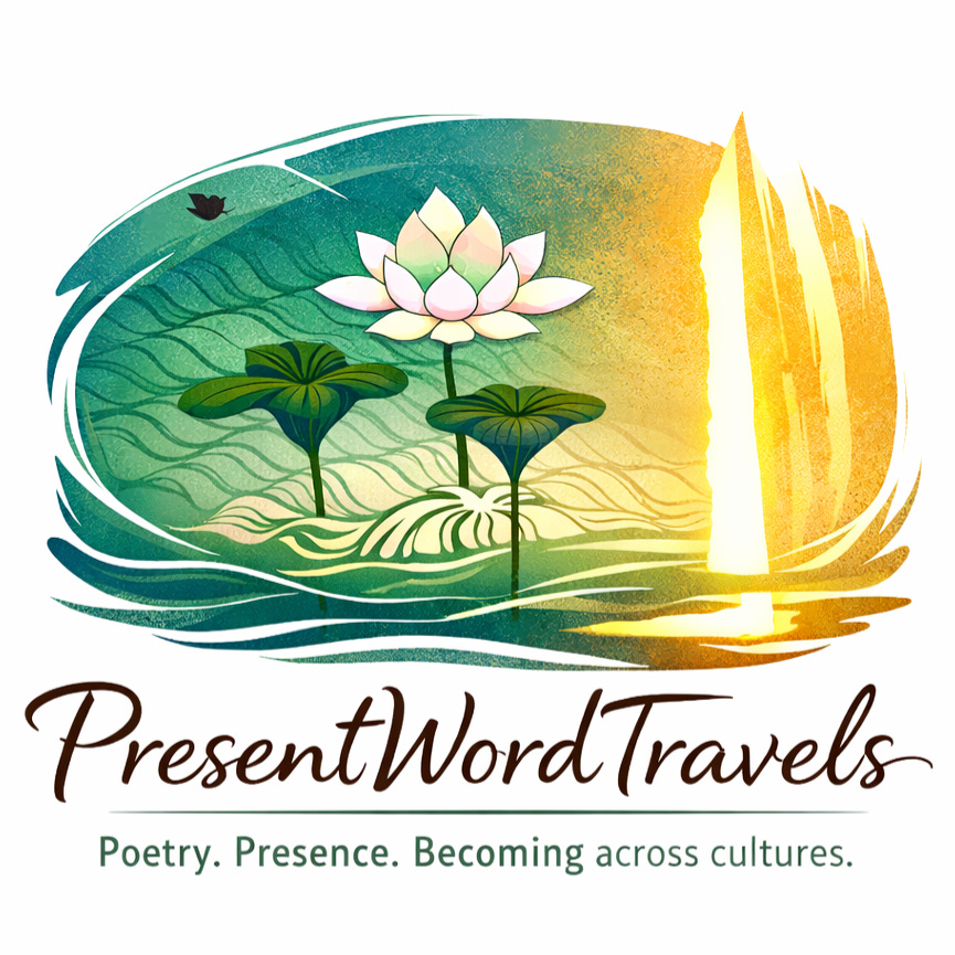 PresentWordTravels-by Sammi 静辰