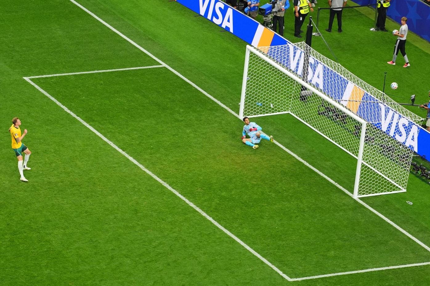 APTOPIX Egypt Australia WCup Soccer | National Sports | hjnews.com