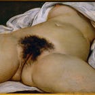 The Origin of the World: Who Is the Woman in Courbet's Painting?