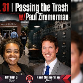 Ep. 31 | Passing the Trash w/Paul Zimmerman