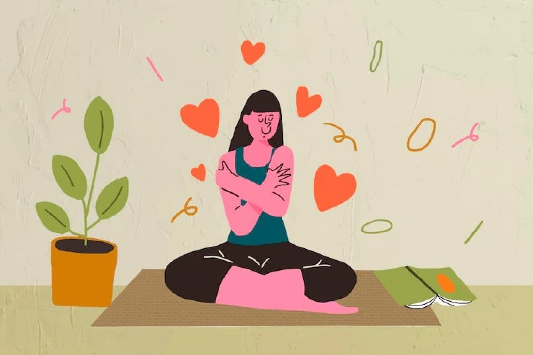 Amor propio: analizar la autoestima con la perspectiva puesta en la salud  mental - Unidiversidad - sitio de noticias UNCUYO