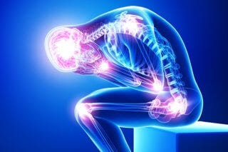 What is chronic pain and how do we treat it? | Rebalance Sports Medicine