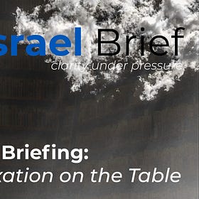 The Long Brief: Annexation on the Table