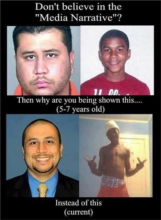 Travon Attitude Change Propaganda