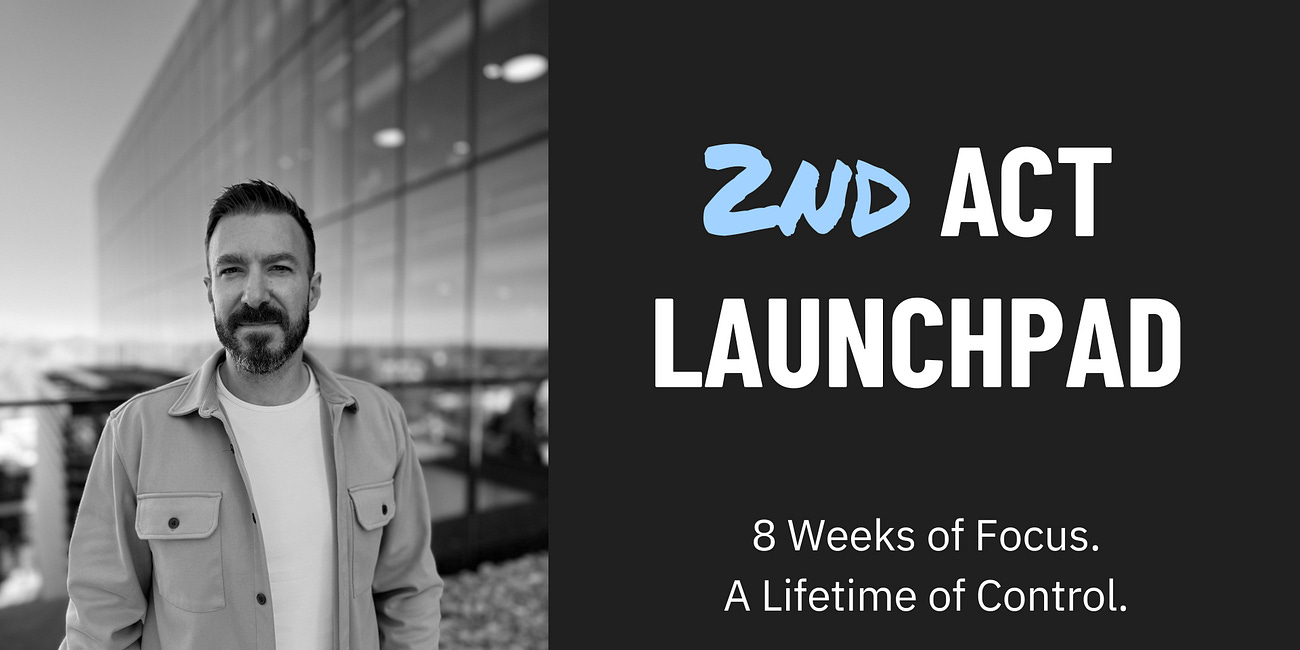 The 2nd Act Launchpad