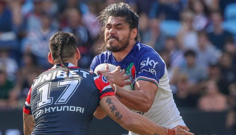 Live updates: NRL - NZ Warriors v North Queensland Cowboys from  Townsville's Queensland Country Bank Stadium | Newshub