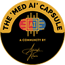 The 'Med AI' Capsule Newsletter by Dr Avneesh Khare