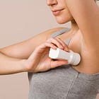 Aluminum-containing antiperspirants are safe and effective