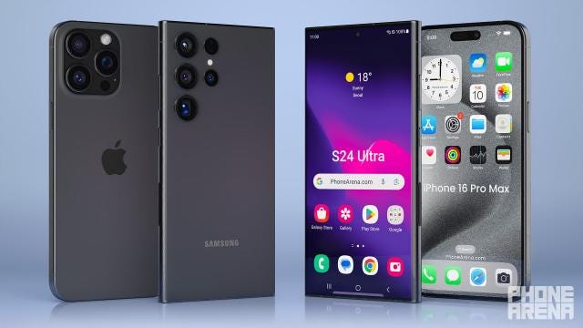 iPhone 16 Pro vs Galaxy S24 Ultra: A Comprehensive Camera Comparison