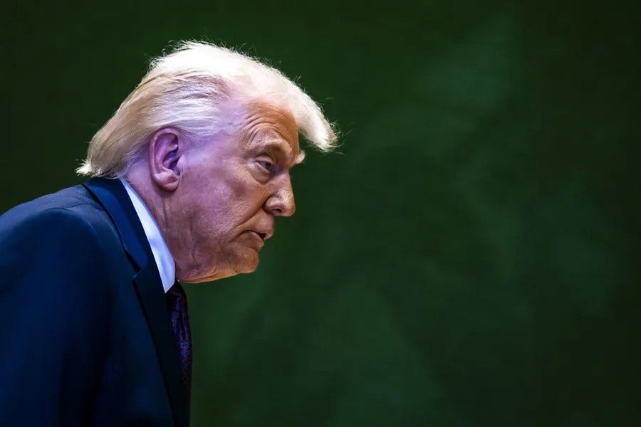 Trump Machado Rodríguez Trump Machado Rodríguez