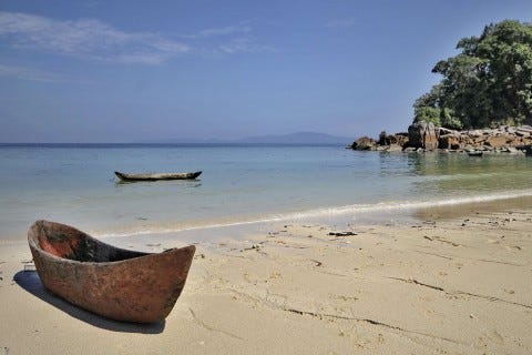 BURMA: The Mergui Archipelago