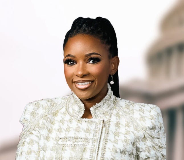 How Jasmine Crockett (allegedly) Got Rich - BH’s Substack