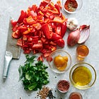 Homemade Harissa and Black Garlic Barbecue Sauce With Cortney Burns