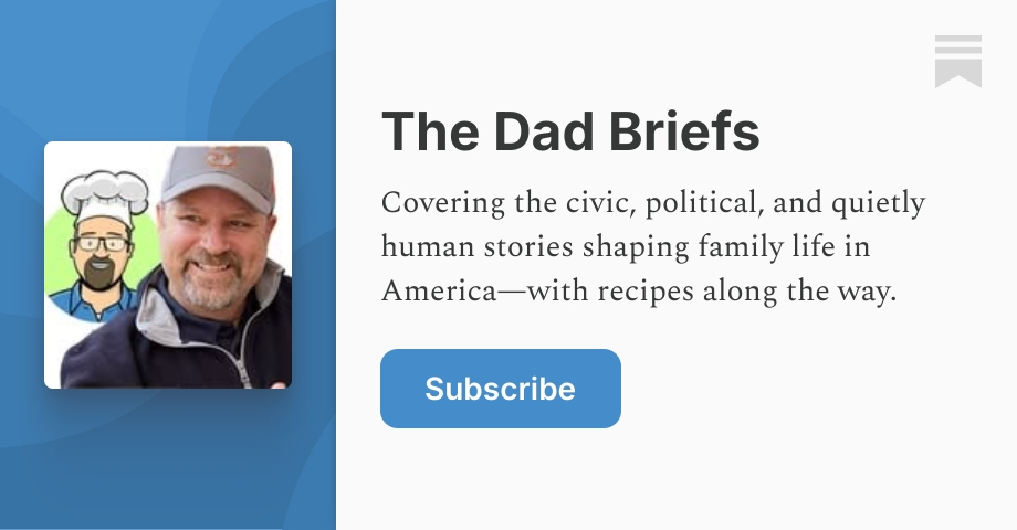 Archive - The Dad Briefs
