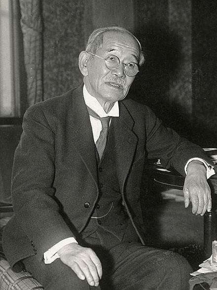 Kano Jigoro | Record of Ragnarok Fanon Wiki | Fandom