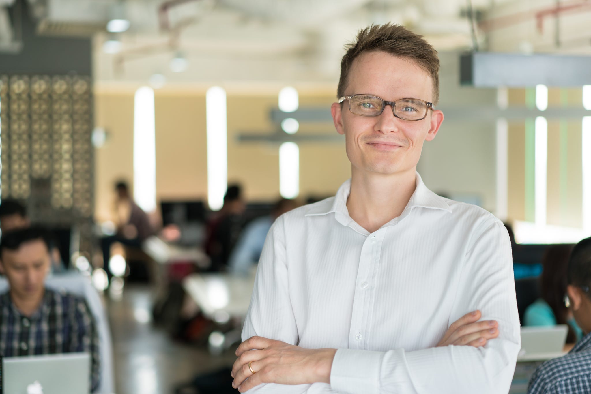 Building, compounding & exiting