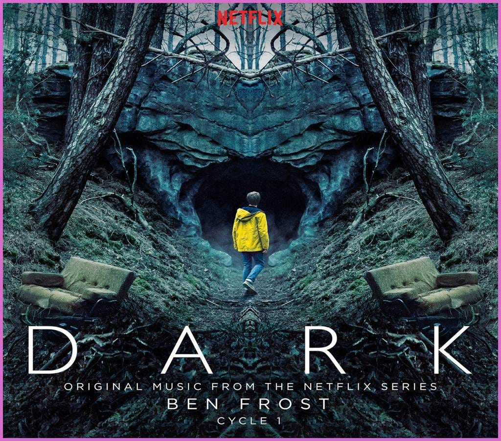 DARK - Cycle 1 (Original Music From The Netflix Series) | Ben Frost