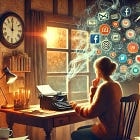 Writing Through Chaos: How to Stay Focused When Life Isn’t