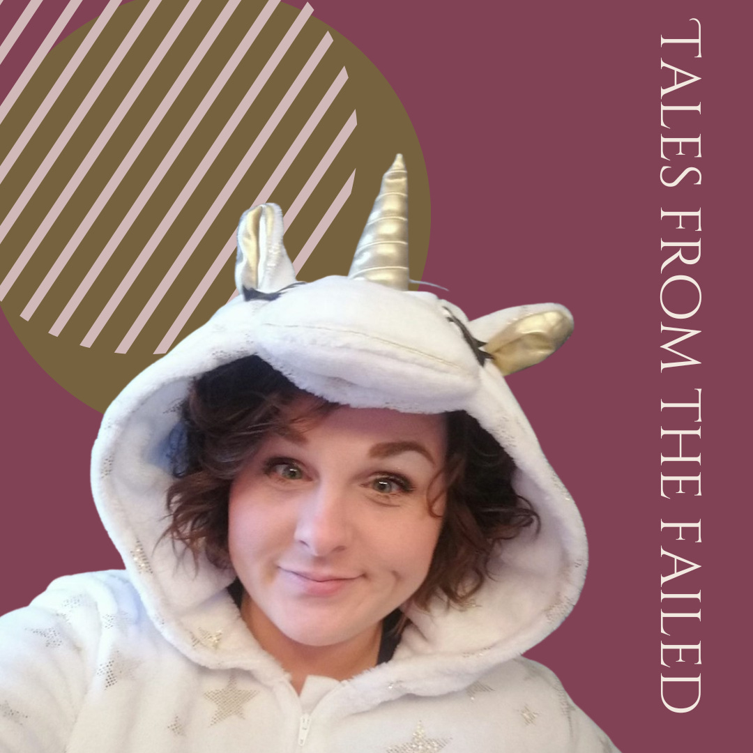 Artwork for Tales from the Failed 