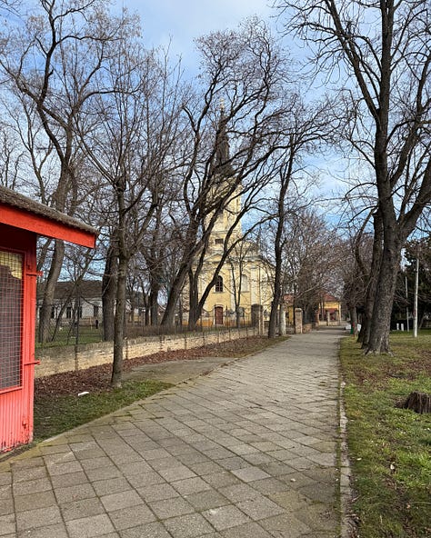 Churches and temples around Belgrade and Serbia. 