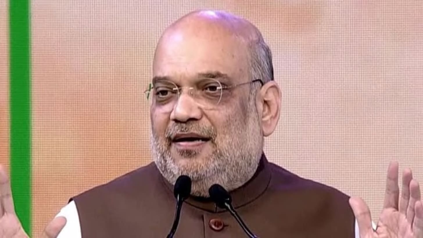 Amit Shah meets with power, coal ministers amid coal shortage concerns |  Latest News India - Hindustan Times