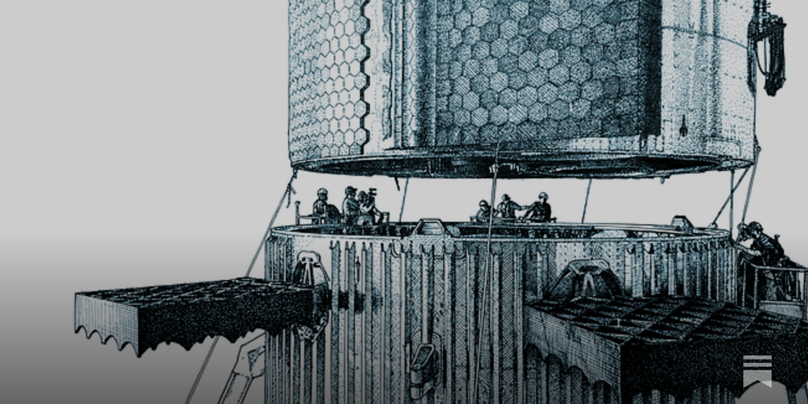 Atoms are Cheap, Process is Pricey