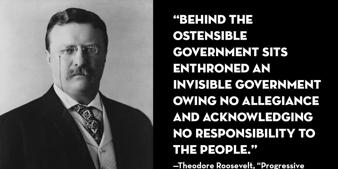 Consequential Quotes: Warnings from US Presidents #2