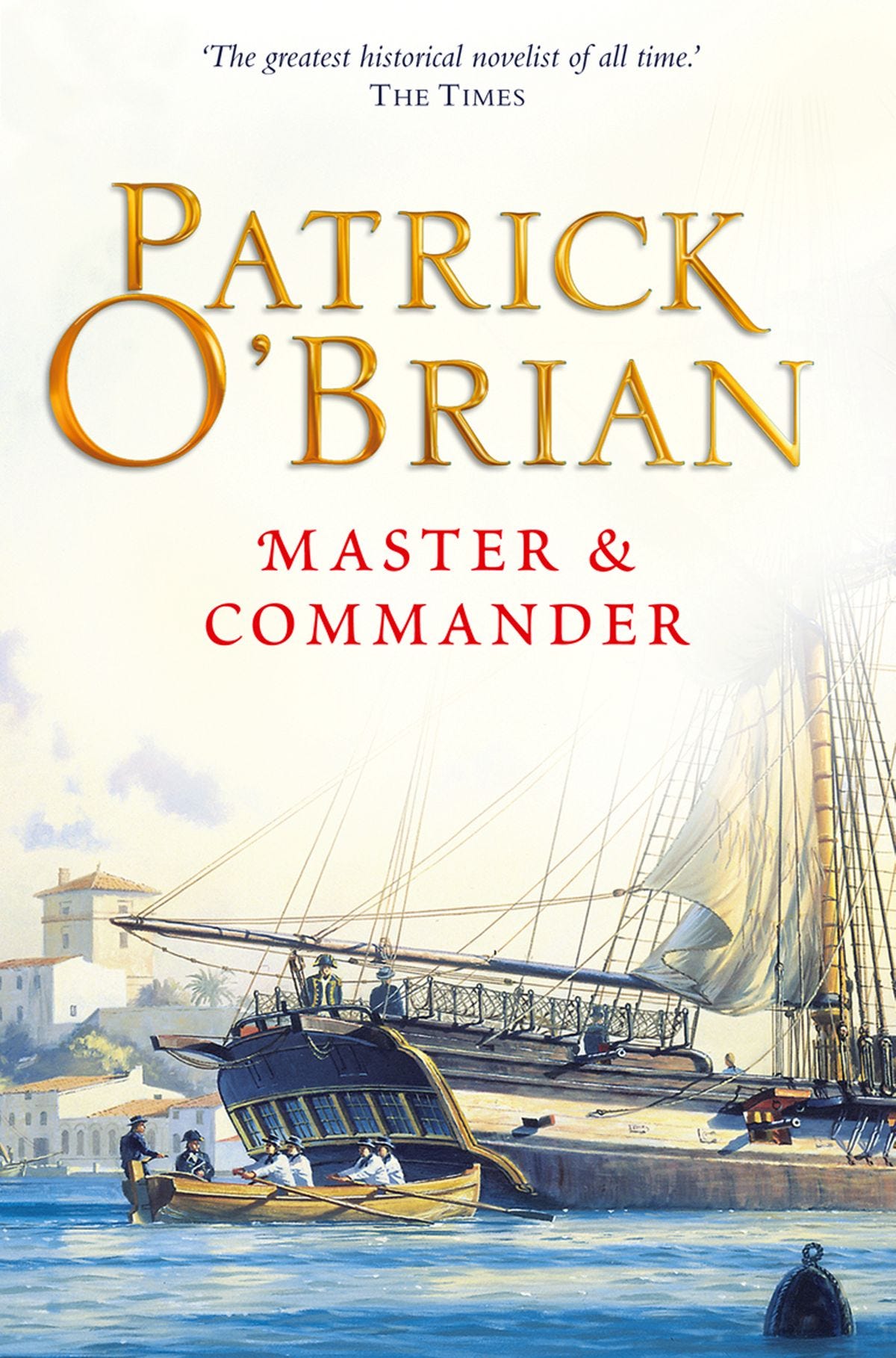 Master and Commander (Aubrey/Maturin Series, Book 1) eBook by Patrick  O&#39;Brian - 9780007429288 | Rakuten Kobo United Kingdom