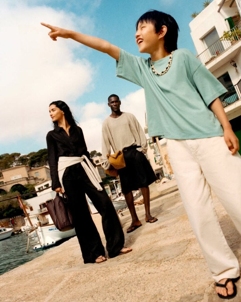 Havaianas aposta em colaborações com Zara e Gimaguas para reforçar presença na Europa