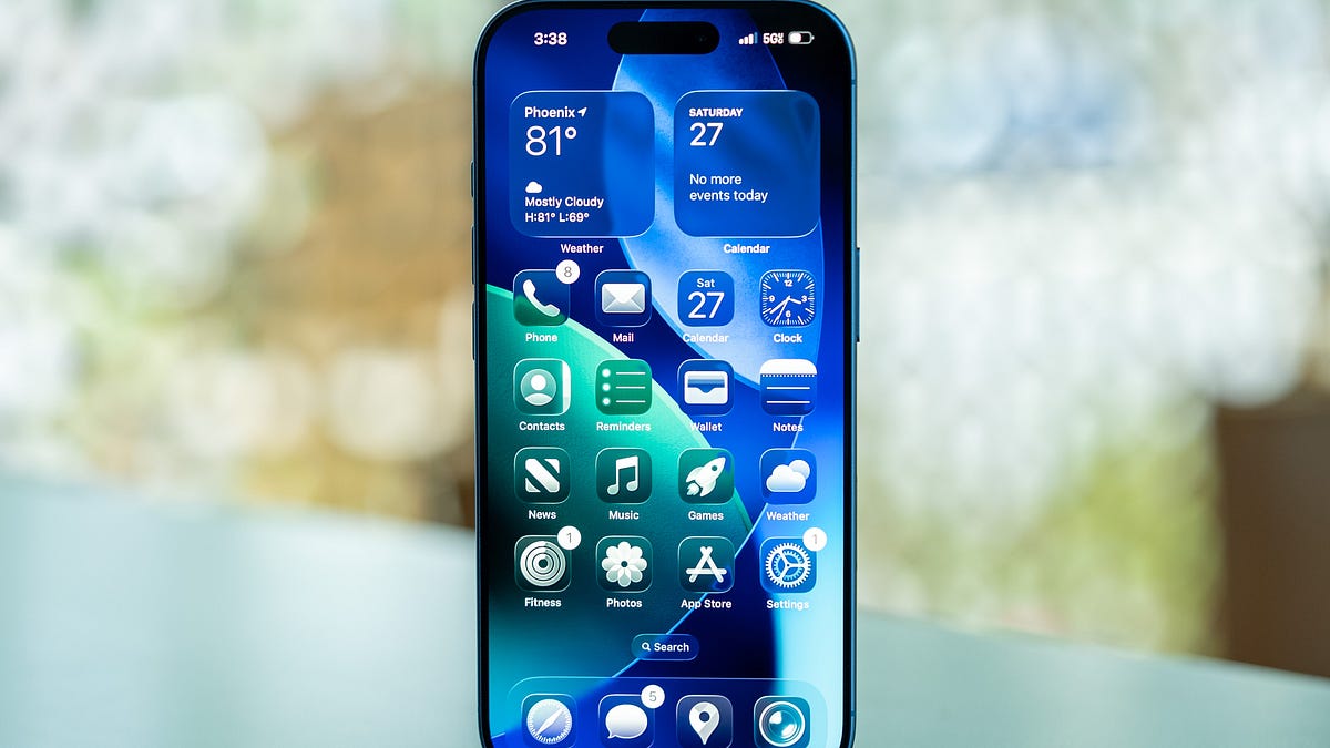 Apple's big Siri AI revamp in iOS 27 gets detailed in new report