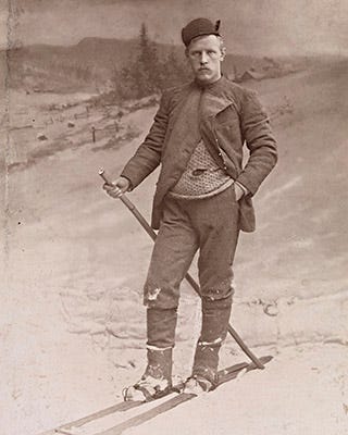 Fridtjof Nansen legacy The Norwegian American - www.kneeclinics.co.uk
