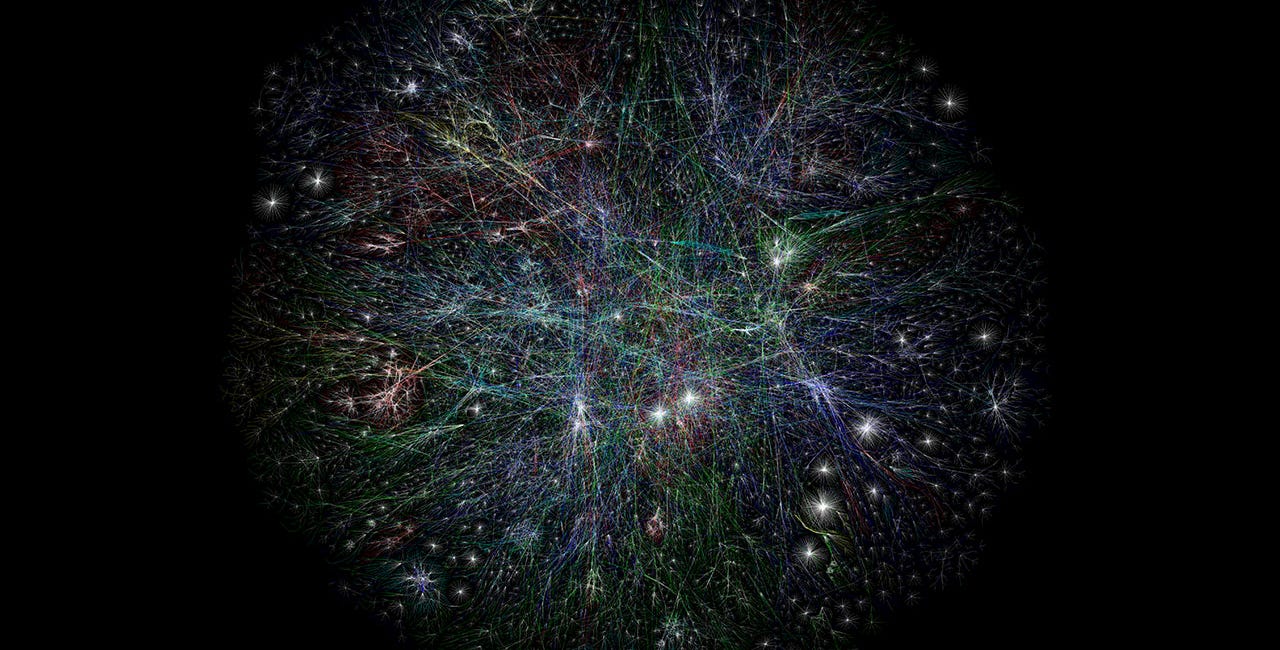 The Digital Reformation