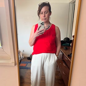 neutrals are safe. color is scary. 