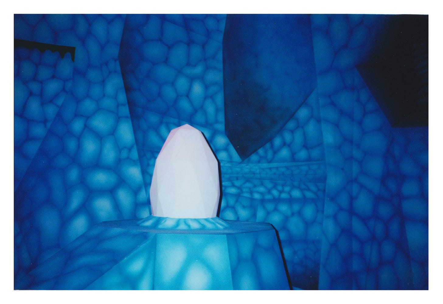 I wonder which Pokémon was contained within this Pokémon egg?