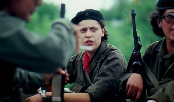 Imagem do filme “Las Sandinistas” 