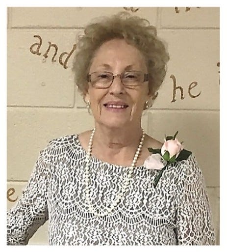 Threads of Life: Military wife who loved traveling and attending church