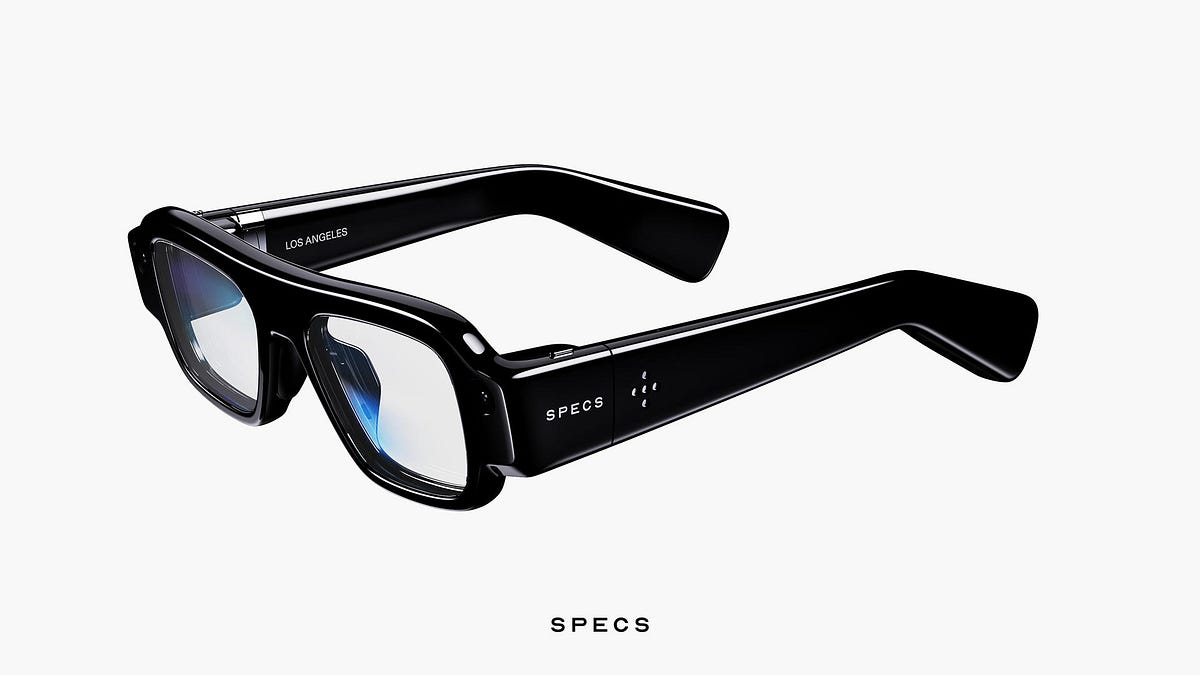 Specs pre-order questions dodged by Snap CEO as September launch nears