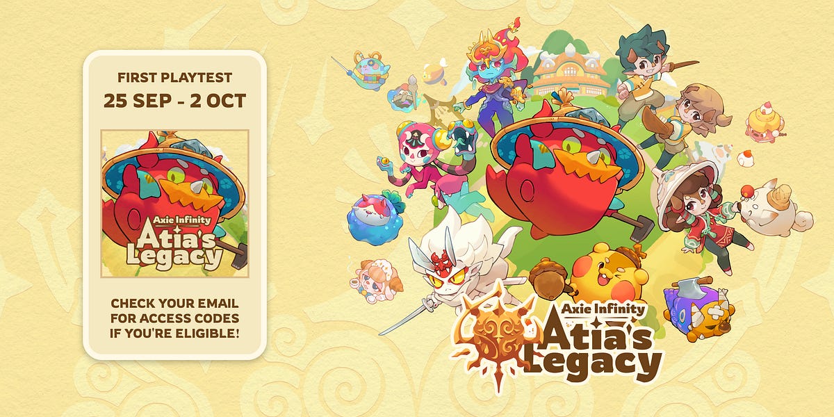 ATIA’s legacy play test starts this week! ATIA’s legacy play test starts this week!