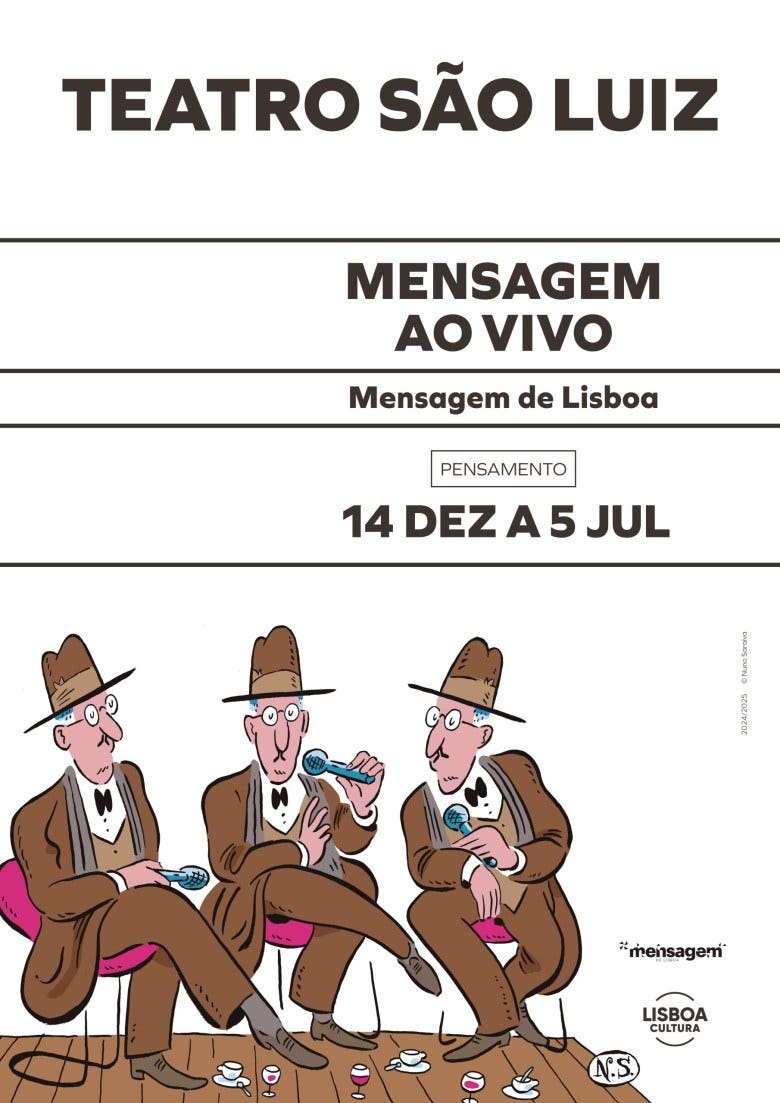 Mensagem ao Vivo