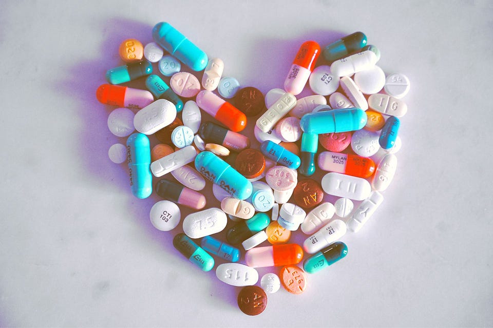 Medication Review - Adelaide Medical Centre - London