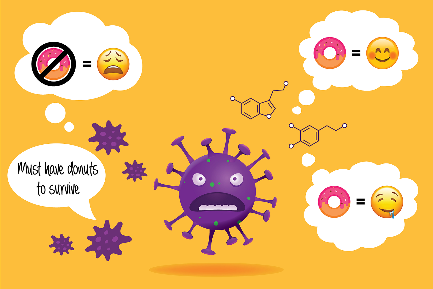 How does gut health affect cravings? - Gut Performance How does gut health affect cravings? - Gut Performance