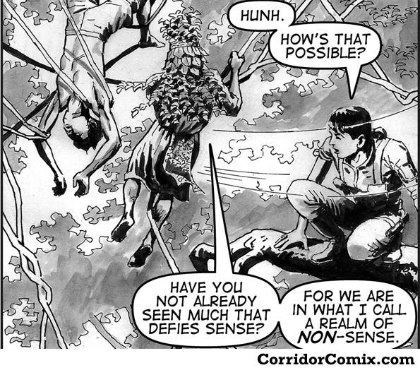 Comics Stimulate the Mind and Heart in a Unique Way