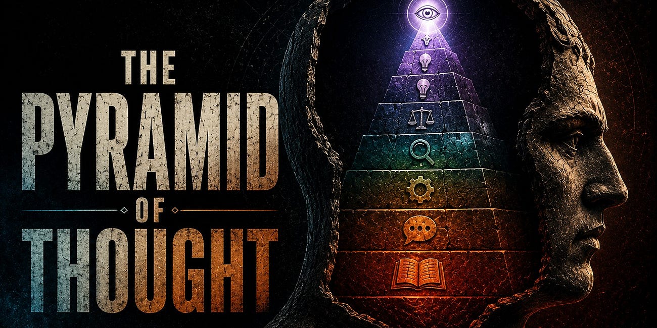 The Pyramid of Thought