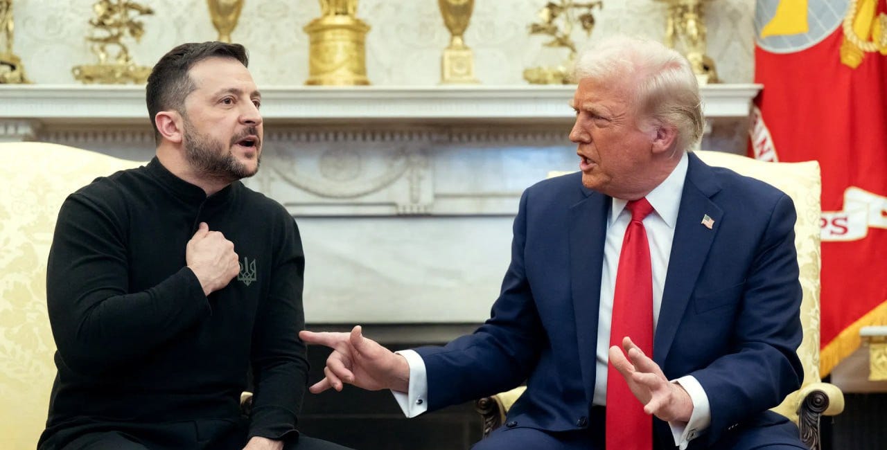 Οι ΗΠΑ δεν παρέχουν ποτέ βοήθεια από αλτρουισμό, λένε ειδικοί