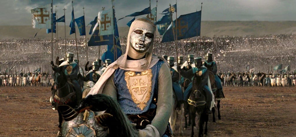 Kingdom of Heaven: Director's Cut