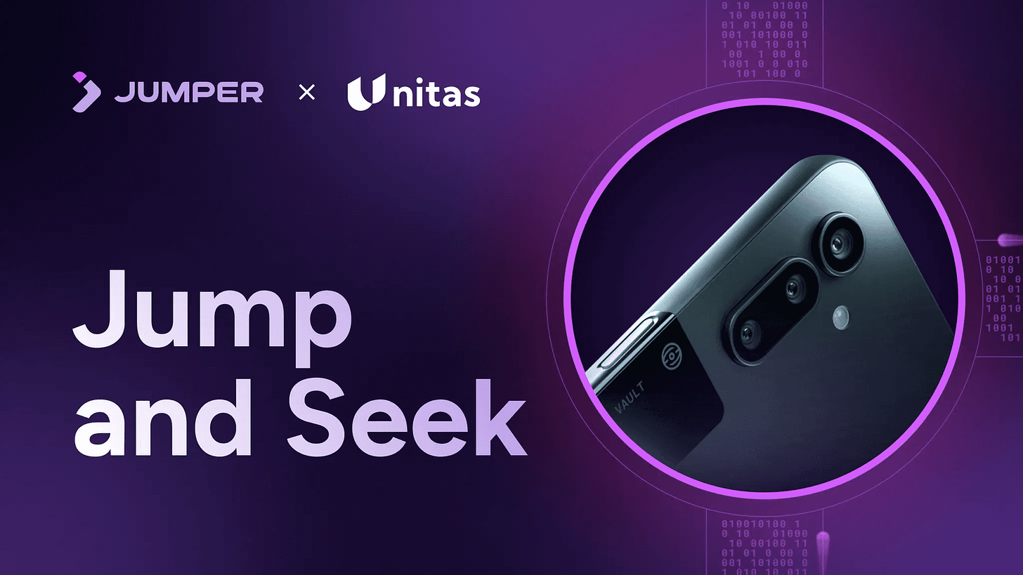 Image for Win a Solana Seeker or a share of $500 USDu