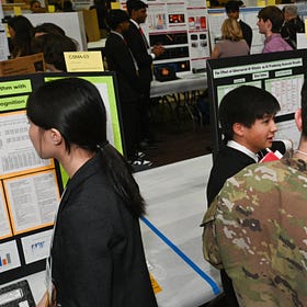 Huge Prize for High School Students in Military FDA CBER DNA Psyop