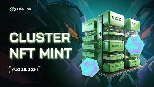 DeNube Introduces Decentralized Cloud GPU Network for Next-Gen AI Infrastructure DeNube Introduces Decentralized Cloud GPU Network for Next-Gen AI Infrastructure