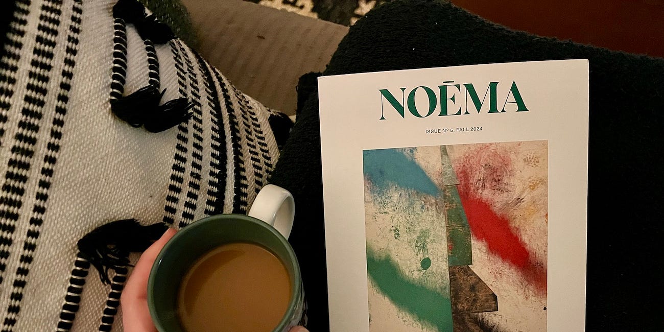 8 Travel and Nature Mags I'm Loving